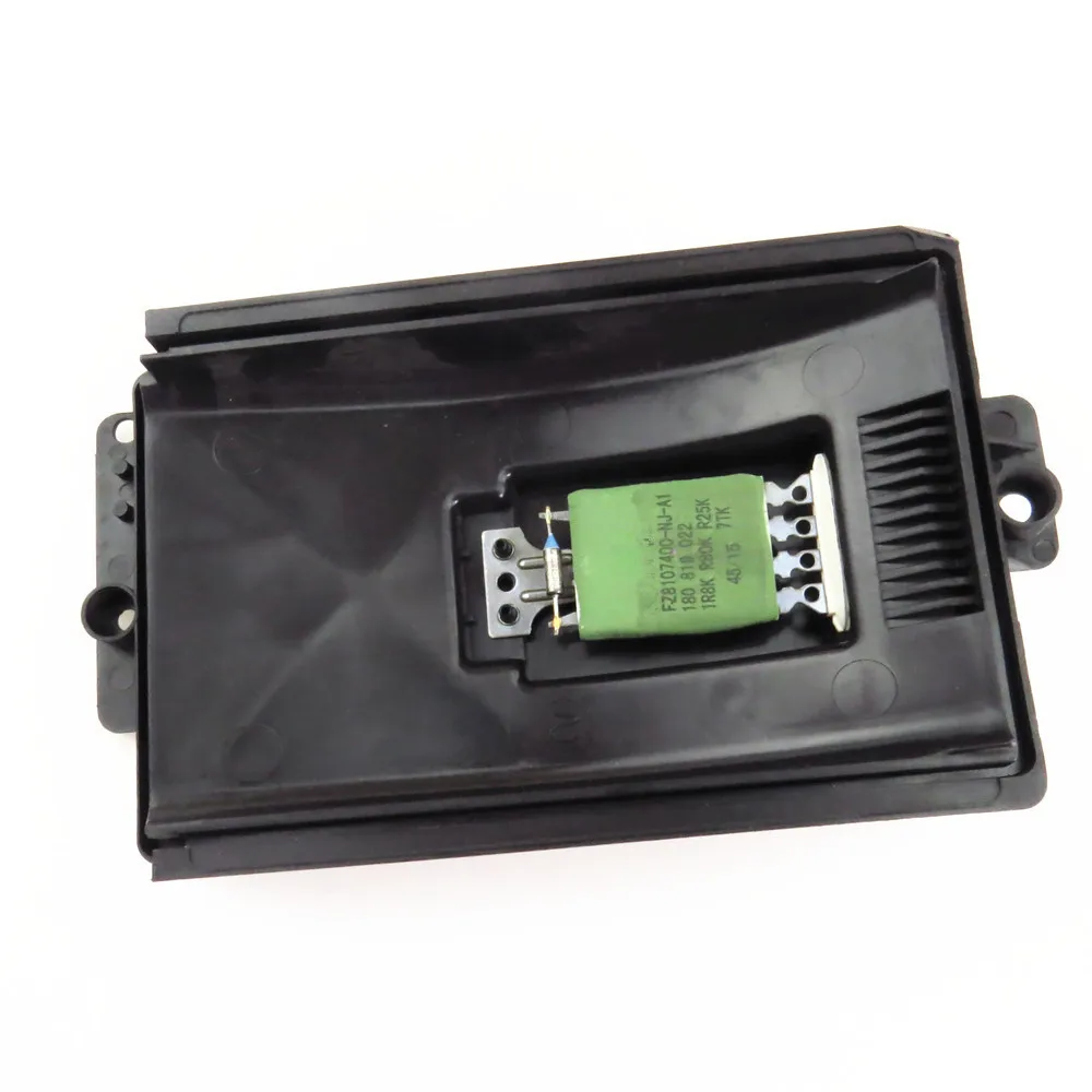 Car A/c Heater Blower Motor Resistor For Vw Beetle Golf Mk4 Jetta Audi