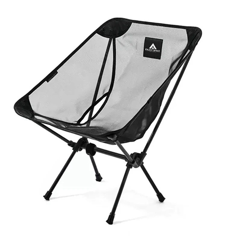 Moon Chair Outdoor Chair Camping Fishing Mesh Breathable Surface Anti Sinking