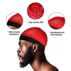 New Breathable Silky Cap Elastic 360 Wave Stretch Wig Cap Suitable For Adult Wave Dome Cap For Making Wigs 3