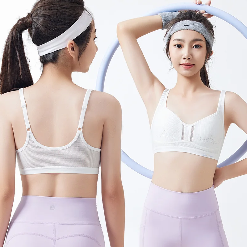 Bras for Women Supportive Wireless Push Up Bra Full Coverage No Underwire Seamless Kids Bra for Older Women Active Bra Seamless