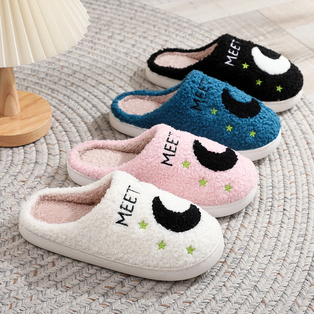 Corifei Adjustable Slippers for Women with Arch Support Warm Cozy Memory  Foam House Shoes Indoor - China Woman Slippers and Floor Slippers price |  Made-in-China.com