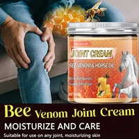Crème de massage raffermissante pour les muscles, contient du collagène, hypoallergénique, crème hydratante, convient à tous les types de peau, unisexe 2