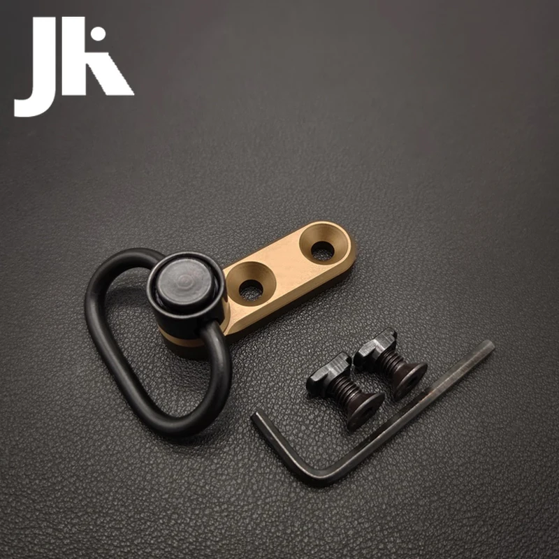 Adaptateur De Fixation Rail Keymod Pour Fusil De Chasse - écharpe Pivotante - Neuf