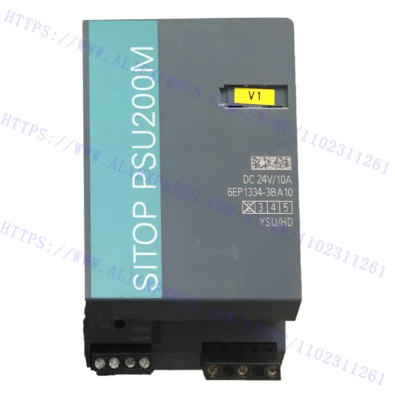 

Original NEW Plc Controller Immediate Delivery 6EP1334-3BA10