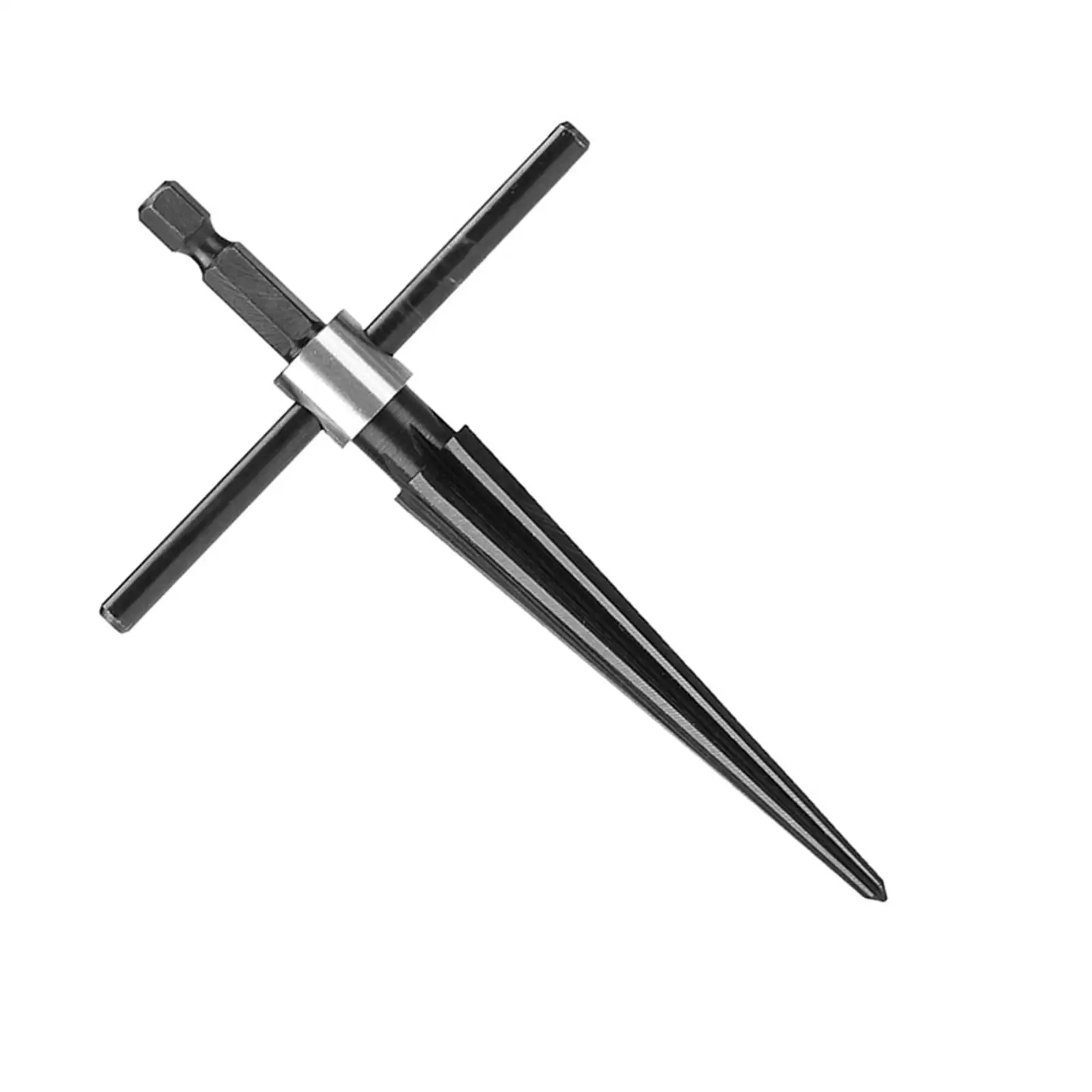 3-13mm Hex Reamer Bridge Pin Hole Handheld T Shape Handle Drilling Tool