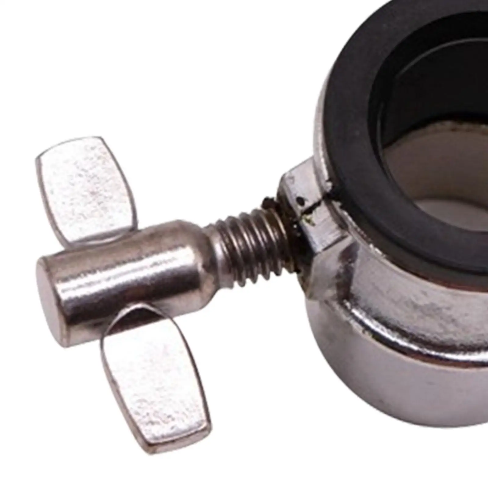 Drum Accessory, Screw Connector Stand Lock, Percussion Instrument Part Linkage Support Interface Lock