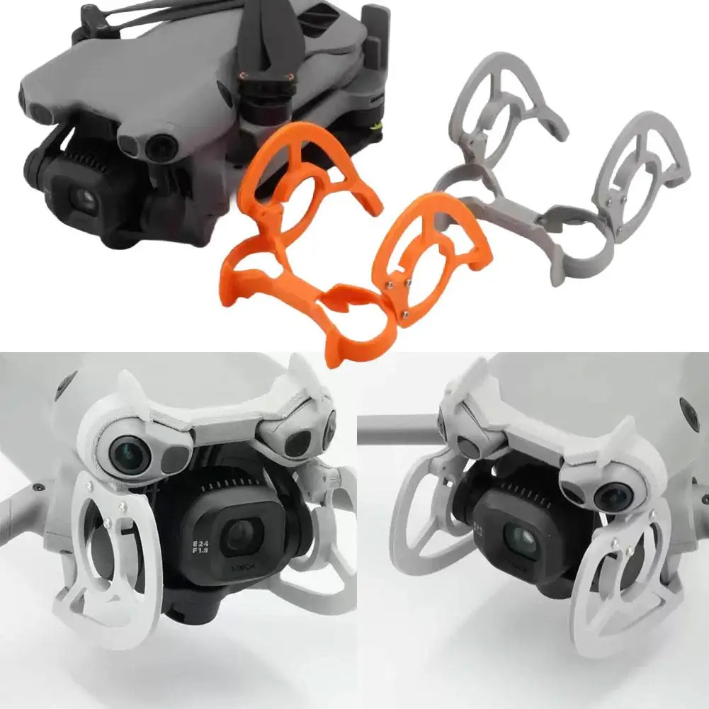 Drone équipé de sa housse de protection légère et résistante, prêt pour le transport, vue de côté.