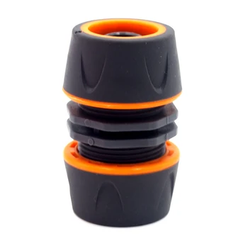 1pcs  1/2 Inch Hose Joiner Extension Connector Adapter For Garden Hose Pipe Watering Irrigation Extension Repair Connector 4