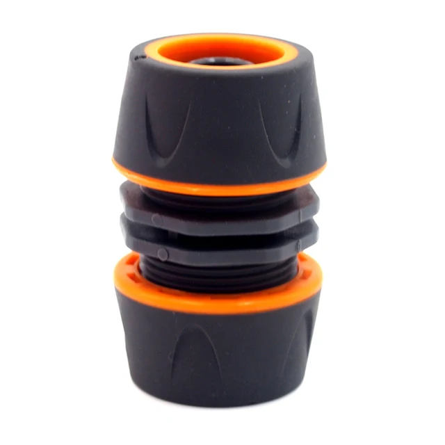1pcs  1/2 Inch Hose Joiner Extension Connector Adapter For Garden Hose Pipe Watering Irrigation Extension Repair Connector 4