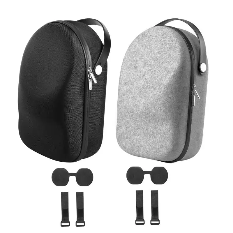 

Portable Headset Storage Case Ensure the Safety of Your Virtual Reality Equipment for VR Headset & Controllers