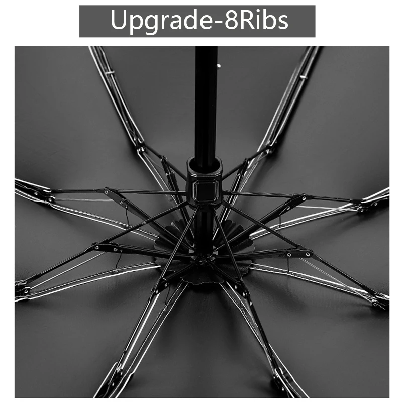8-Ribs Mini Sun Umbrella Portable Pocket Capsule Umbrella Sun Protection UV Folding Parasol with Case