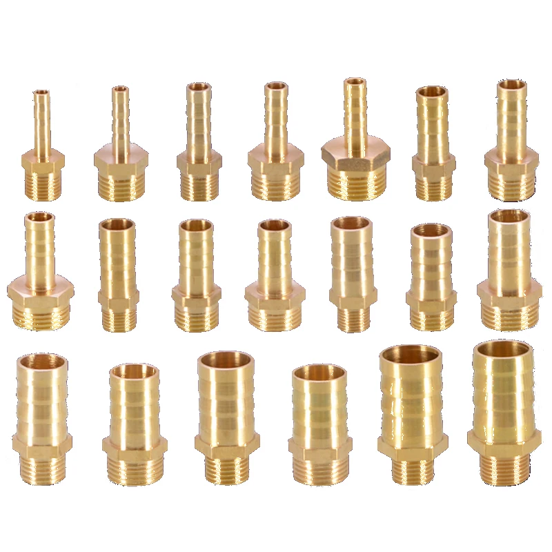 Рисунок 4 - штуцер для труб 6/8/10/12/14/16 мм