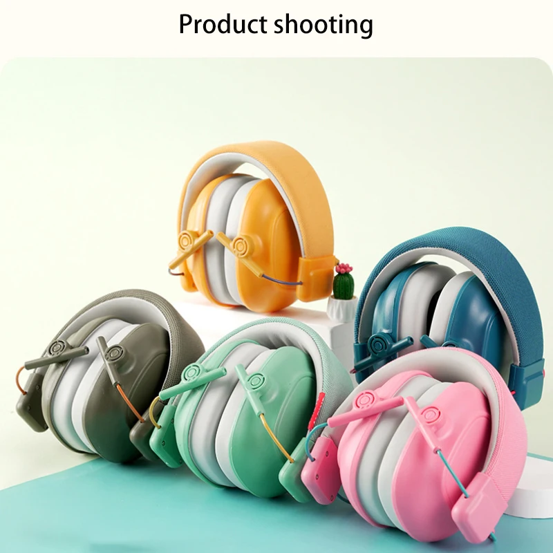Kids Soundproof Headphones 4