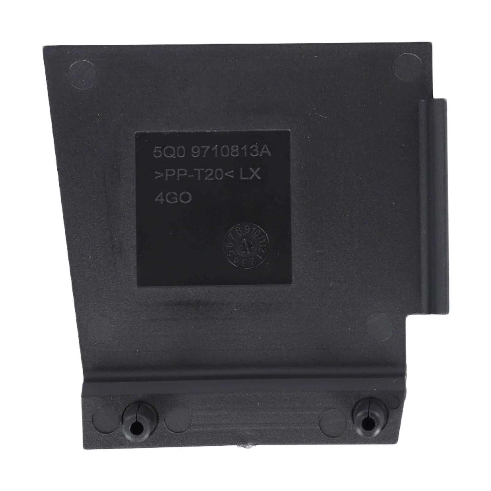 Car Battery Replacement Battery Terminal Cover Anti-corrosion Easy To Use Non-deformed Replacement Installation