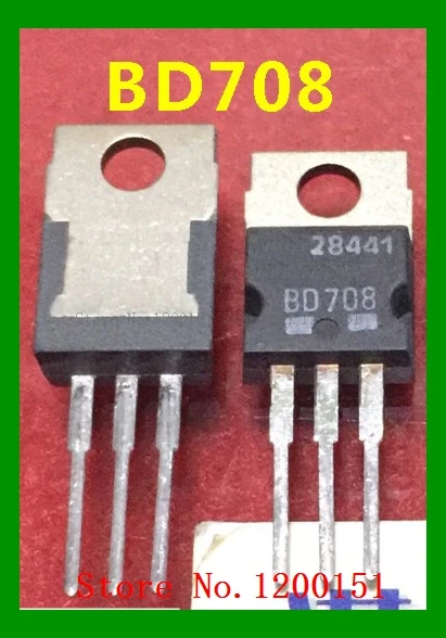 

BD708 TO-220