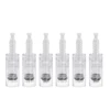 10/50/100Pcs Dr Pen N2/MYM/M5/M7 Needle Cartridge For Dr Pen Machine Replace  9pin/12Pin/36Pin/Round Nano microneedling