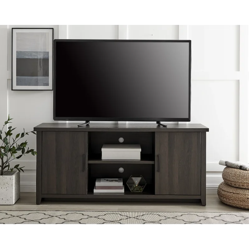 

Mainstays TV Stand for TVs up to 65", Espresso