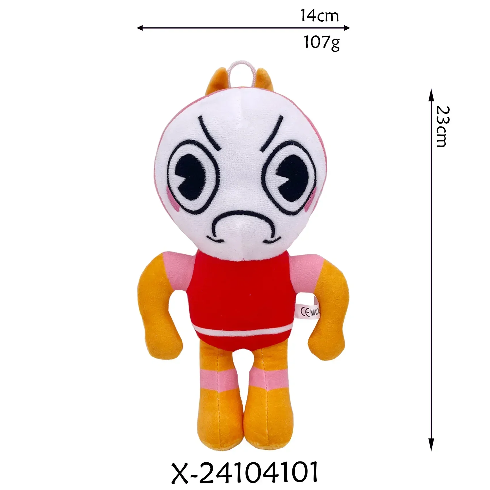 Plush Cute Dandy World Soft Pillow Doll - Children's Gift