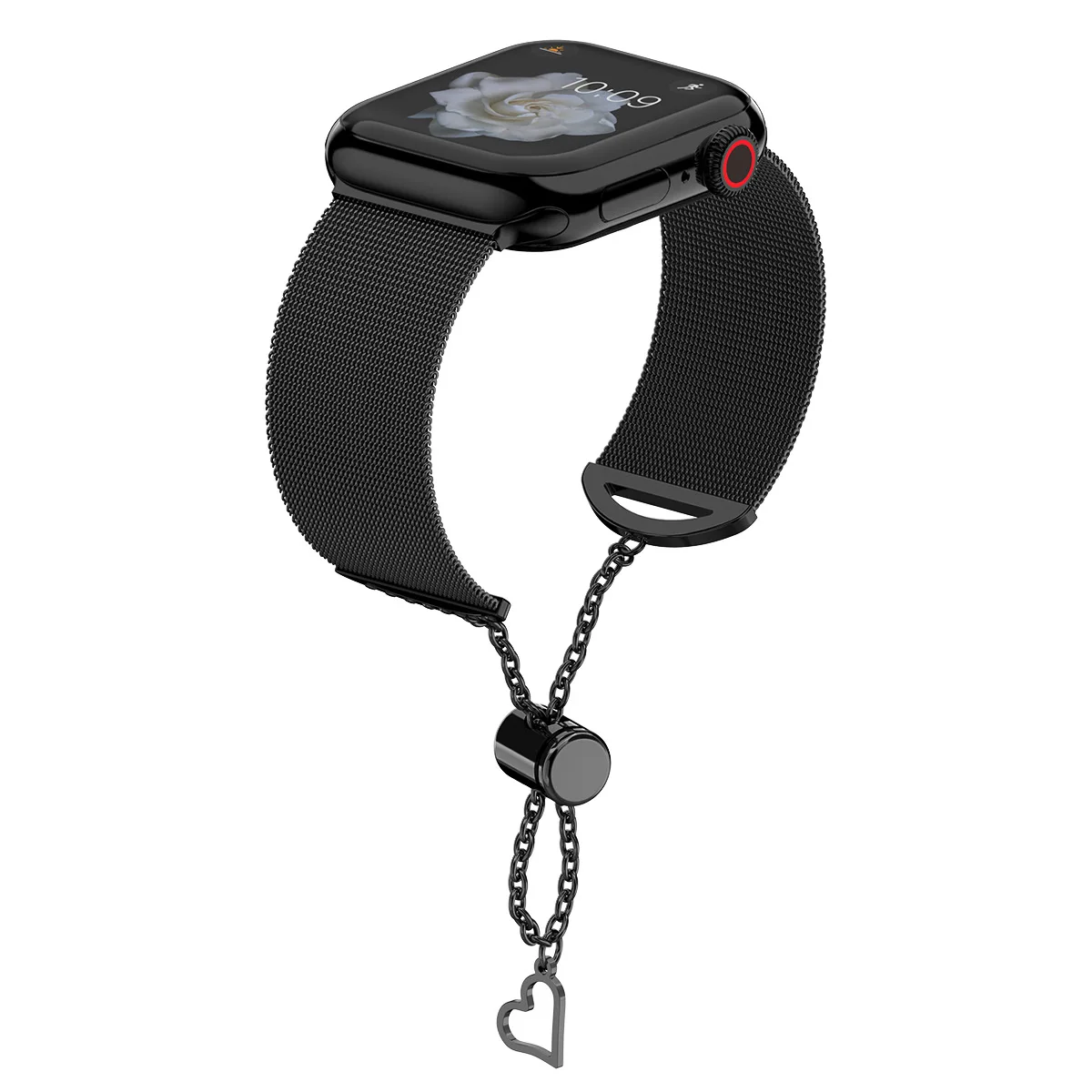 

Браслет из нержавеющей стали для Apple Watch Series 9 8 7 6 5 4 3 2 45 мм 41 мм 38 мм 42 мм 40 мм 44 мм Ultra 49 мм