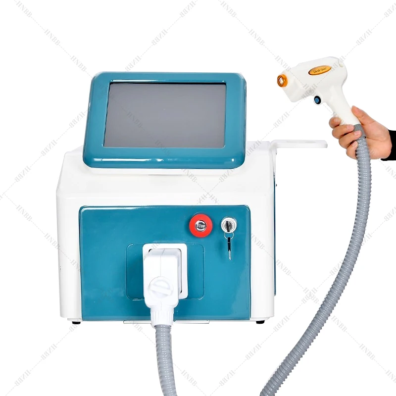 2023Newest808nmDiodeLaserICEPlatinumDiodeLaserHairRemoval