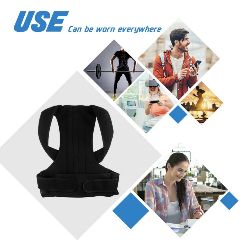 شانه بند کشی طبی Clavicle 8 Sda59d487bfd34c4f9de0228b83ab2e60R