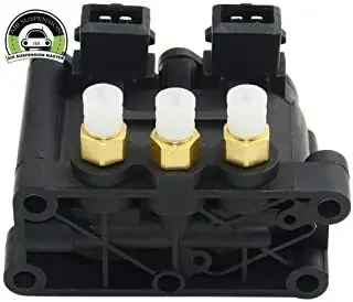 Compressor  Solenoid Valve Block for BMW 7(E65 E66) 00-08 for Land Rover Discovery II 1998-2004 37226787616 RQG100041 ANR4868