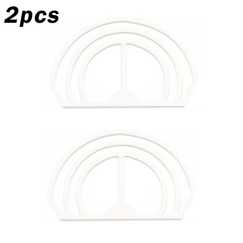 4pcs Hat Brim Bender - Plastic Cap Curve Band With 9 Shape Options For Baseball Caps & Visors