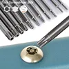 Torx Screwdriver Flat Head Tamper Proof Security Drill Bit Set for Electric Drill Magnetic Extension Adapter Star Hex Spline Bit 1