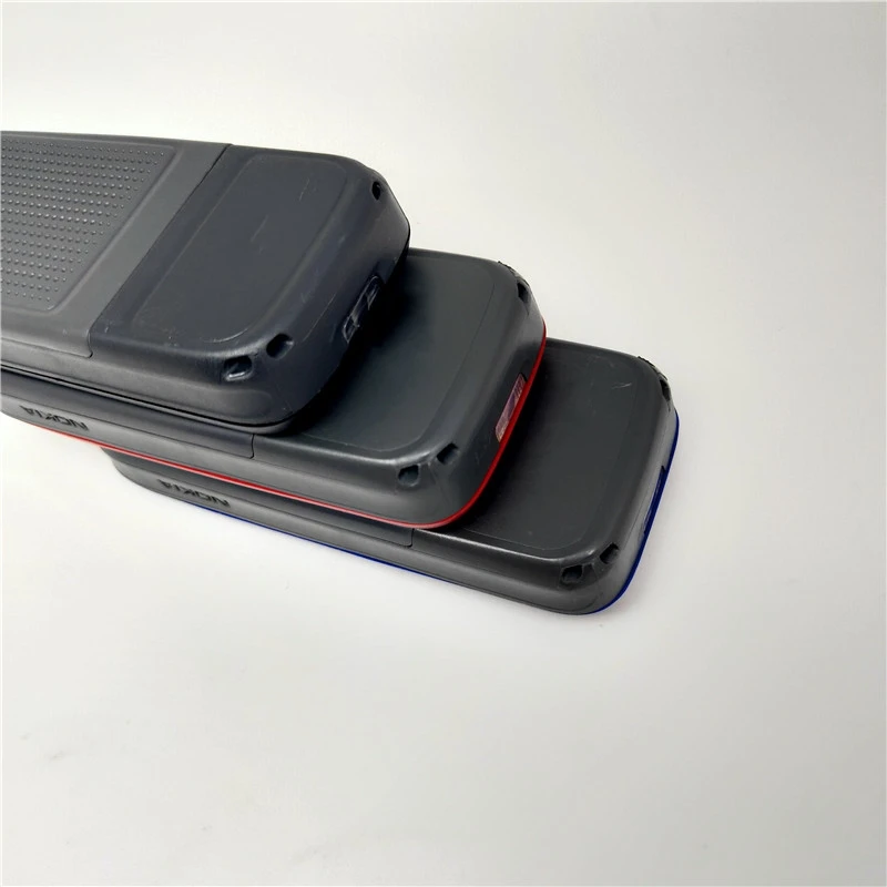 10 개/몫 Nokia 1200 1208 전체 완전한 휴대 전화 하우징 커버 케이스 영어 키패드에 대한 새로운 최고 품질의 커버
