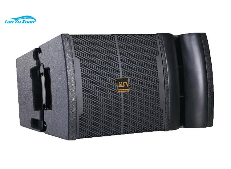 סין מציג אודיו בשידור חי 12 אינץ 'מערכת סאונד מערכת קווים רמקול תיבת DJ (VR12)