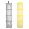 Toy Storage Basket Hanging Mesh Storage Organizer Net for Bedroom Household Socks 1