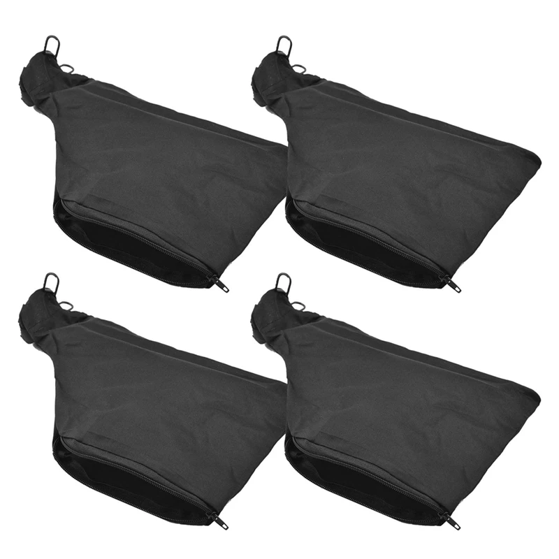 Mitre Saw Dust Bag, Black Dust Collector Bag With Zipper & Wire Stand, For 255 Model Miter Saw