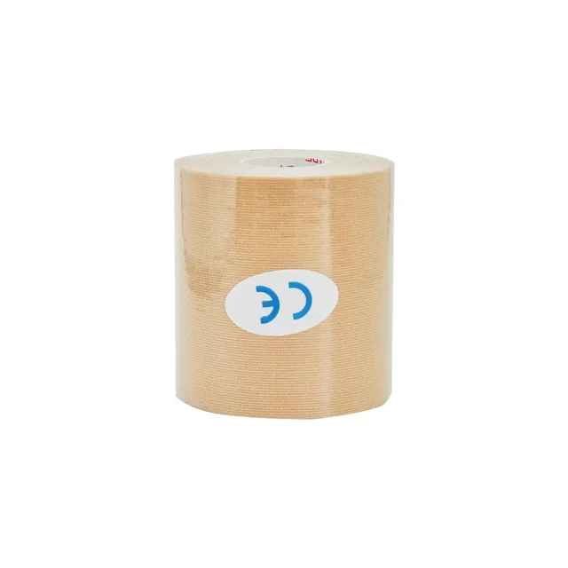 7.5cm Kinesiology Tape Athletic Elastoplast 5m Sport Recovery Strapping Gym Waterproof Tennis Muscle Pain Relief Bandage 4