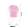 Pink Inverted Nipple Corrector Manual Nipple Massage Pump Efficient Nipple Puller 3