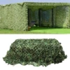 3*5M Camo Netting, Camouflage Net Blinds Great for Sunshade Camping Shooting Hunting etc. 1