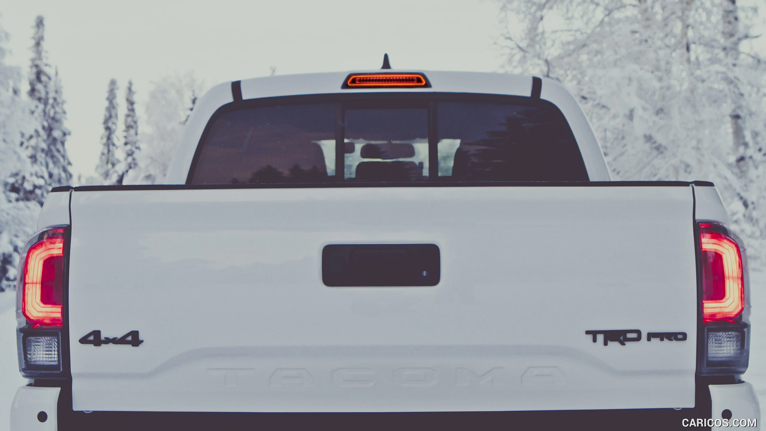 ZXYJBNKLN Luces Traseras Para Toyota Tacoma 2016 2017
