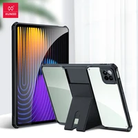 Xundd For Xiaomi Pad 7 Pro 11.2 Case For Pad 7 11.2 Shockproof Protective Sleeve Tablet Case Transparent Cover With Stand Holder 1