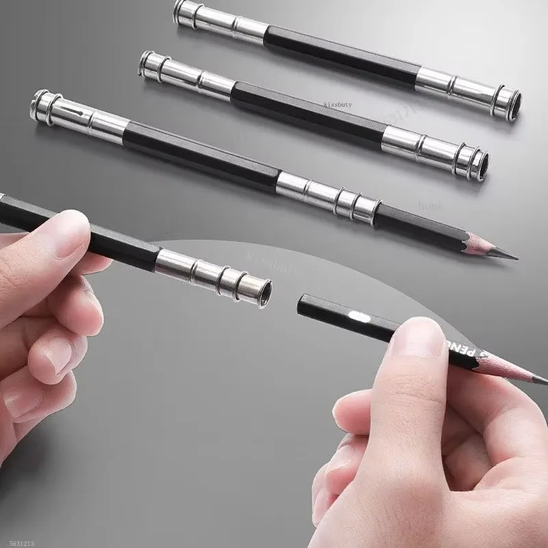27/38/48pcs Sketching Pen Set Drawing Pen Sketching Pencil Student Drawing Art Drawing Brush HB Pen Curtain Set Box Art Supplies - 5