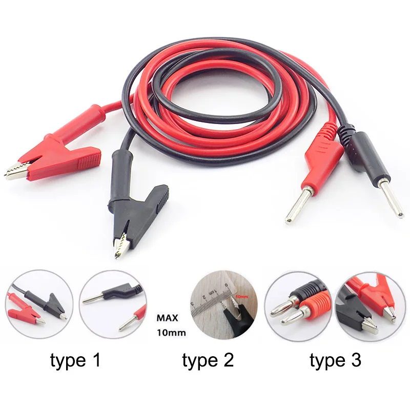 Kit De Accesorios De Cables De Prueba 2000ACC
