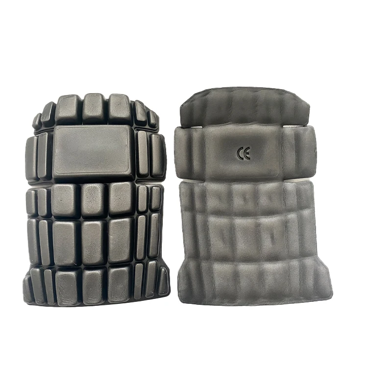 Knee Pads Knee Protection Pad 1pair Industrial Leg Protection Workplace Knee Pad Insert Type Comfortable Construction Site For Working Trouser EVA Crashproof