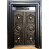 Wrought iron Entrance Door Competitive Price 5