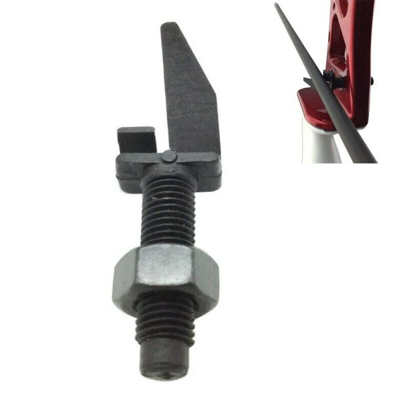 

Outdoor Arrow Rest Screw Attachment Replacement Spare Parts Accessories Training Tool Positioning Sports Bow Useful