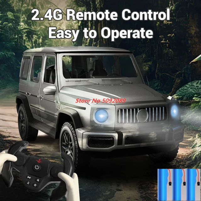 Rc Racing Car 2.4G Climbing 4WD Off road Car Model 1:14 Gesture sensing Control Car Vehical Auto Demo Door Open Car Gift  RC Toy 1