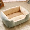 Bed for Cats Pet Products Cushions Kitten Goods Accessories Dog All Houses Supplies Things Accessory Habitats Basket House Beds 3