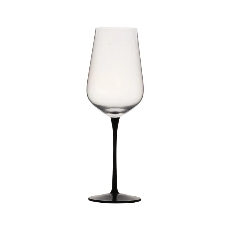 Rod Crystal Wine Glasses Flute Champagne Cup Home Original Lead-free Glass Goblet Restaurant Kitchen Bar Drinkware Goods whiskey glass glass drinkware