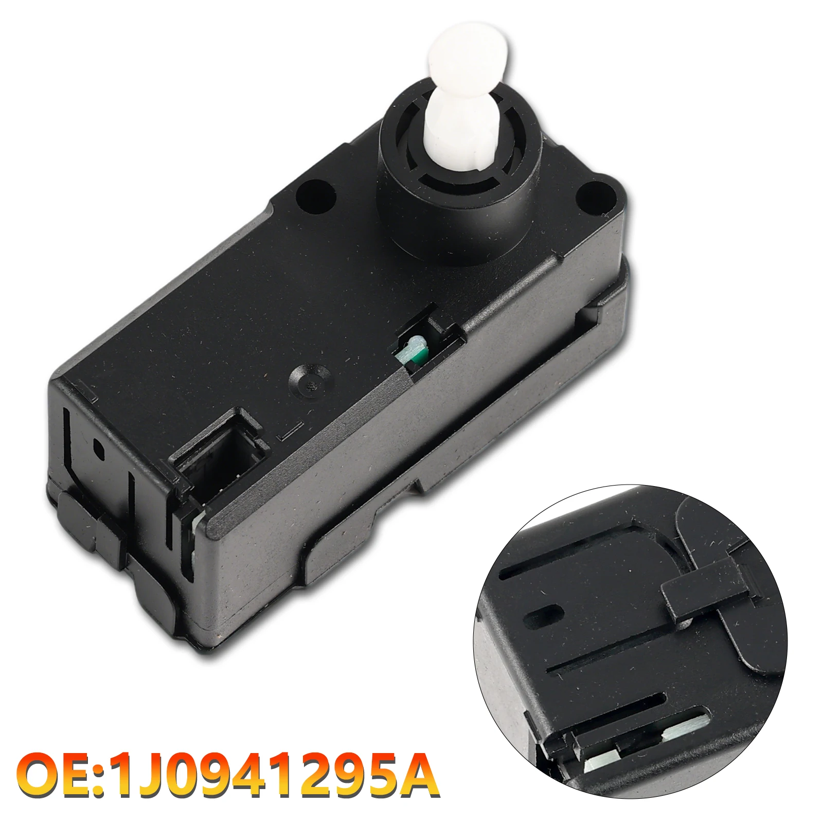 1J0941295A 헤드라이트 높이 조절 모터 (아우디 A3 A8 TT 폭스바겐 투란 캐디 투란 파사트 포드 갤럭시 WGR 스코다 옥타비아 시트 용)