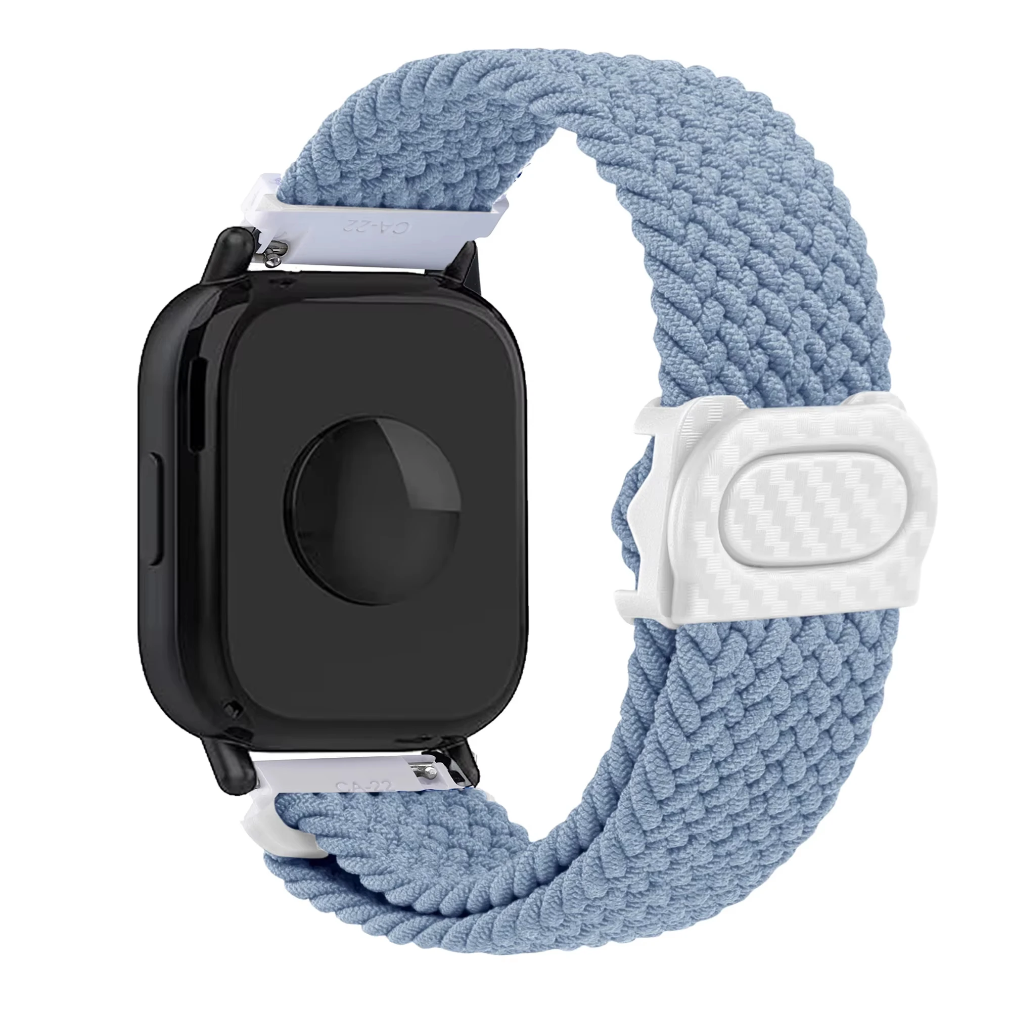 Braided Loop Adjustable Nylon Strap