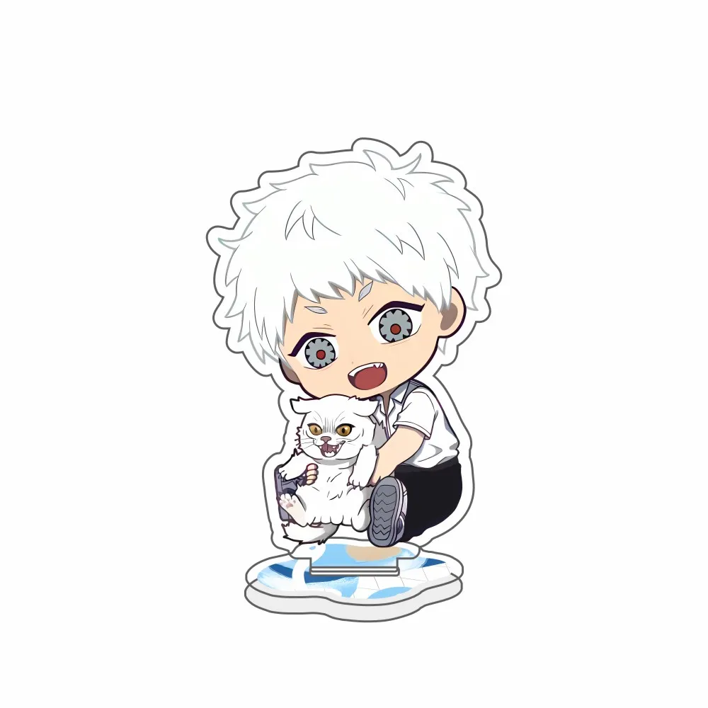 Anime Acrylic Stand Decoration - The Summer Hikaru Died Originality Desk Display Accessory
