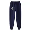 Anime Sweatpants Outdoor Exercise Jogging Fitness Pants Men and Women Sweatpants Spring and Autumn Drawstring Trousers S-3XL 3