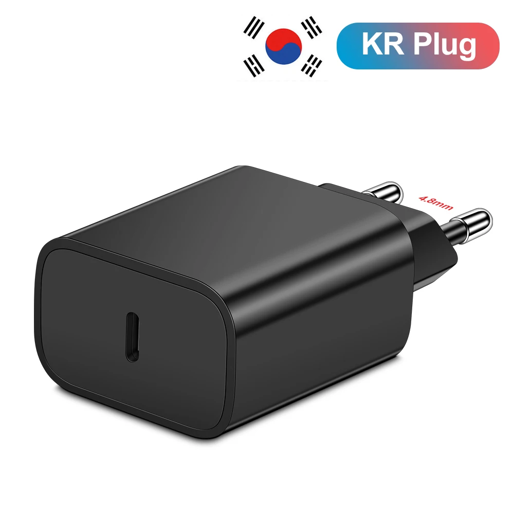 ตัวเลือกสินค้า สายชาร์จ USB-C 20W PD ชาร์จเร็ว ใช้ได้กับทุกแบรนด์